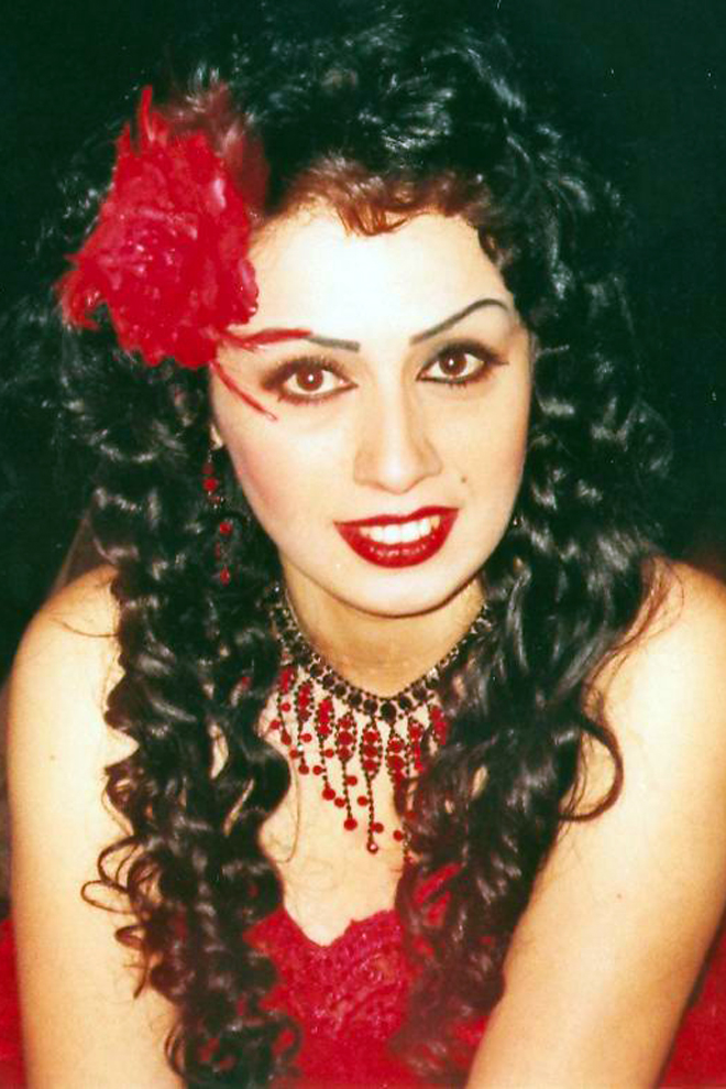 Роза Зергерли вернулась с новым проектом